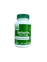 Load image into Gallery viewer, HTN Berberine 500 Mgs 60 Vege Caps