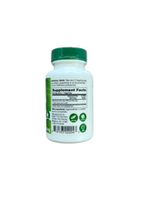 Load image into Gallery viewer, HTN Berberine 500 Mgs 60 Vege Caps