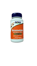 Load image into Gallery viewer, Now Bromelain 500mg
