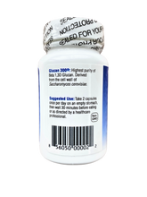 Load image into Gallery viewer, Beta Glucan 1,3D 500 mgs