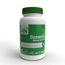 Load image into Gallery viewer, HTN Boswellia (Frankincense) 300 mgs
