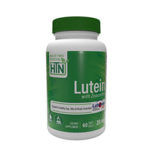Load image into Gallery viewer, HTN Lutein with Zeaxanthin 20mg
