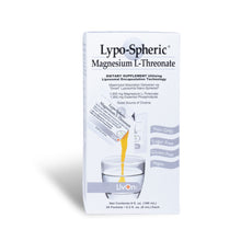 Load image into Gallery viewer, Lypo-Spheric Magnesium L-Threonate