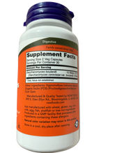 Load image into Gallery viewer, Now Foods Saccharomyces Boulardii