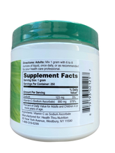 Load image into Gallery viewer, HTN Vitamin C Powder 250 grams