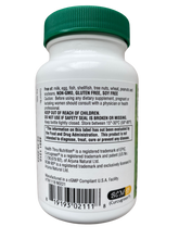 Load image into Gallery viewer, HTN Tumeric Curcumin 500mg
