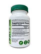 Load image into Gallery viewer, HTN Tumeric Curcumin 500mg