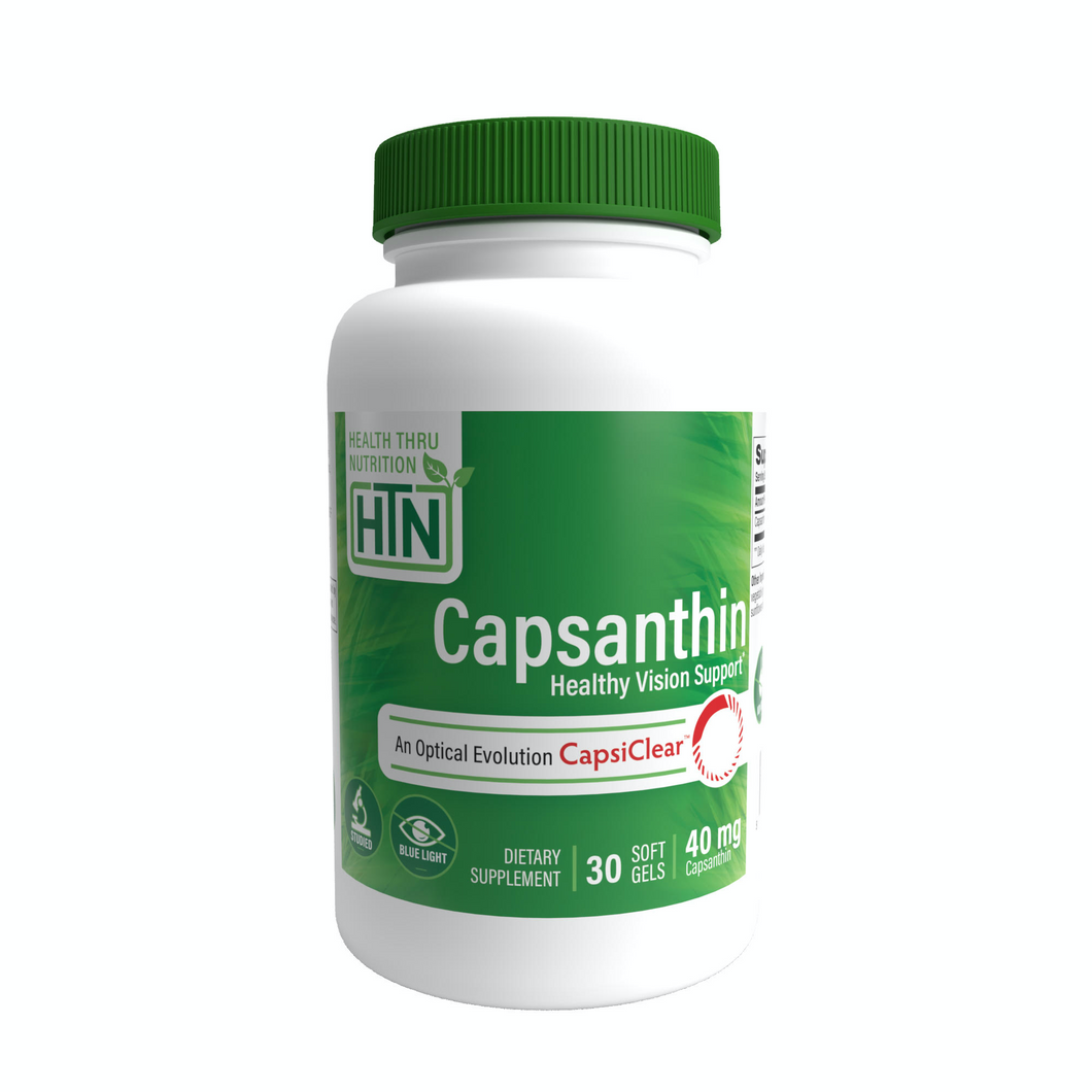 HTN Capsanthin 40 mgs