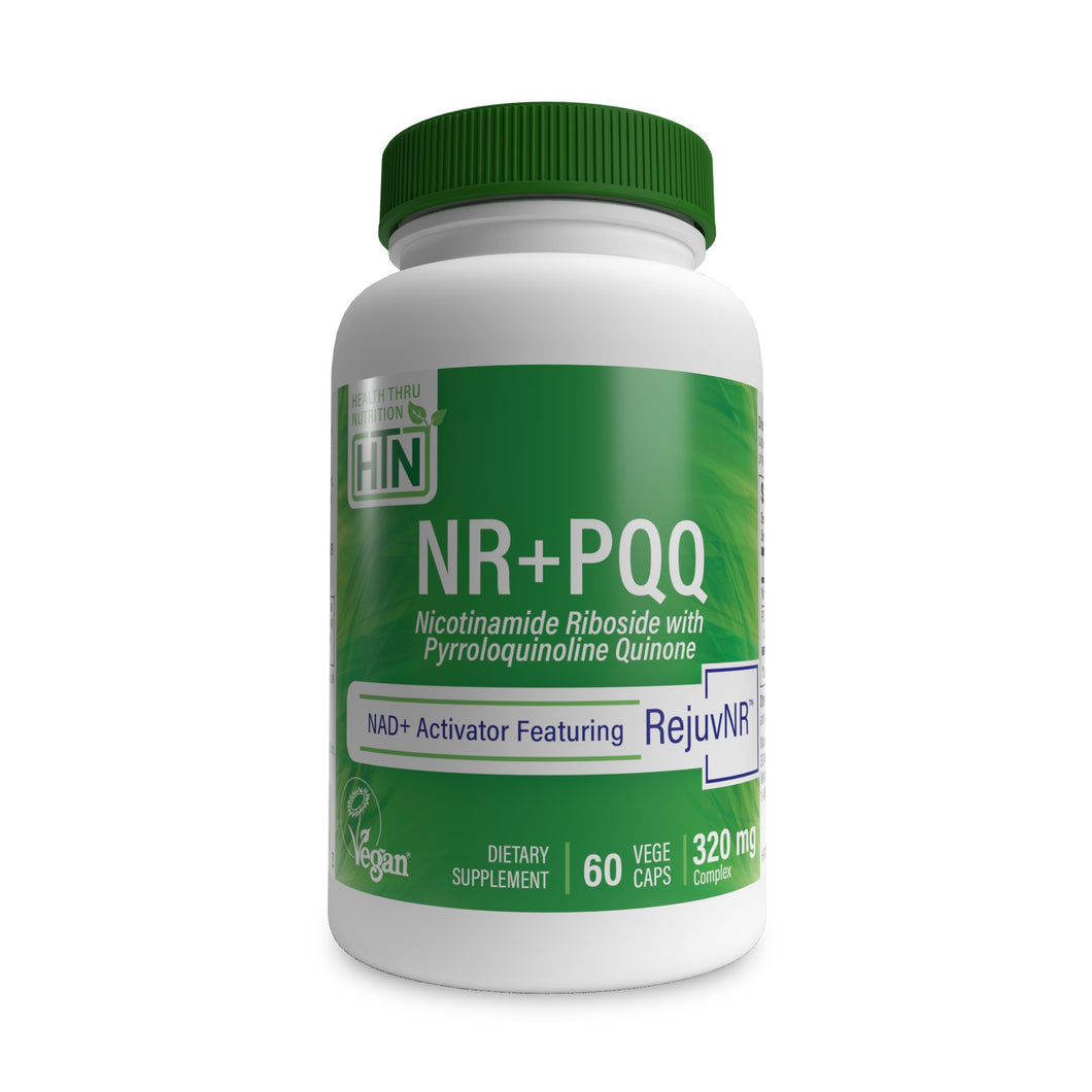 HTN NR + PQQ Pyrroloquinoline Quinone