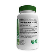 Load image into Gallery viewer, HTN Magnesium Glycinate 200mg 120 tablets
