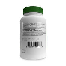 Load image into Gallery viewer, HTN Magnesium Glycinate 200mg 120 tablets
