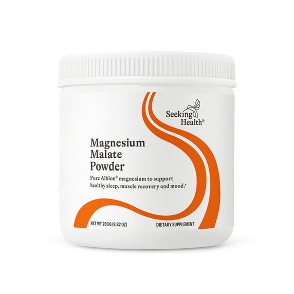 Magnesium Malate 500 mgs