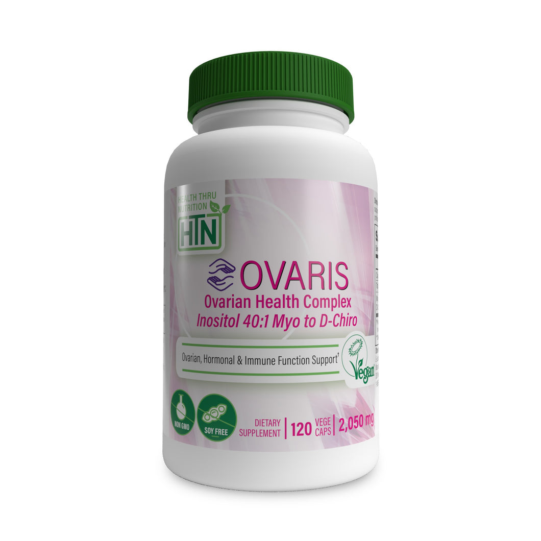 HTN OVARIS - Ovarian Health Complex