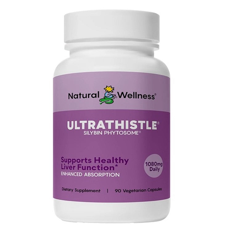 ULTRA THISTLE - Milk Thistle Liver Support