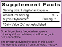 Load image into Gallery viewer, ULTRA THISTLE - Milk Thistle Liver Support
