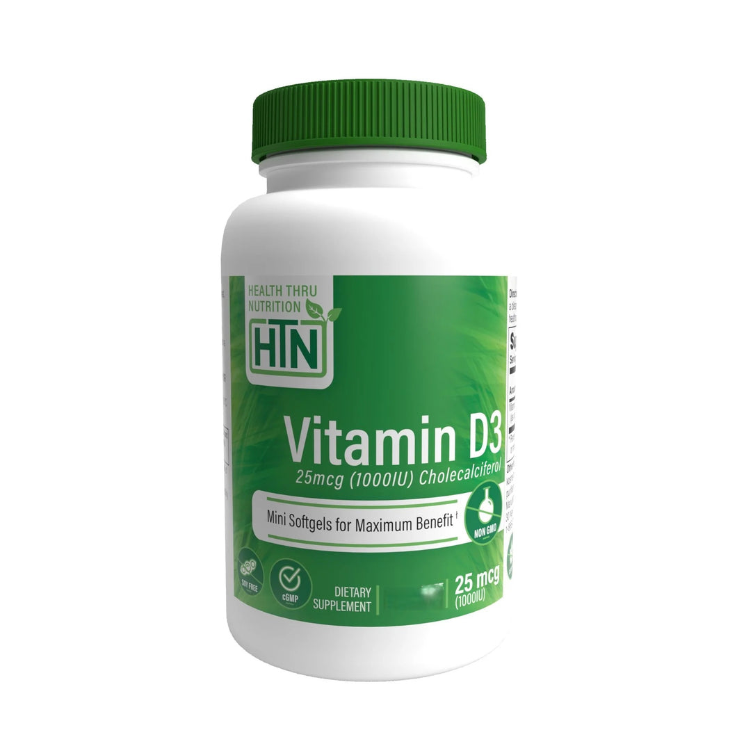 HTN Vitamin D 1,000 IU
