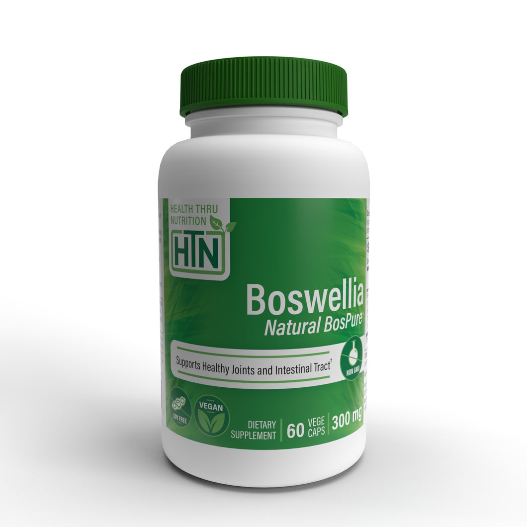HTN Boswellia (Frankincense) 300 mgs