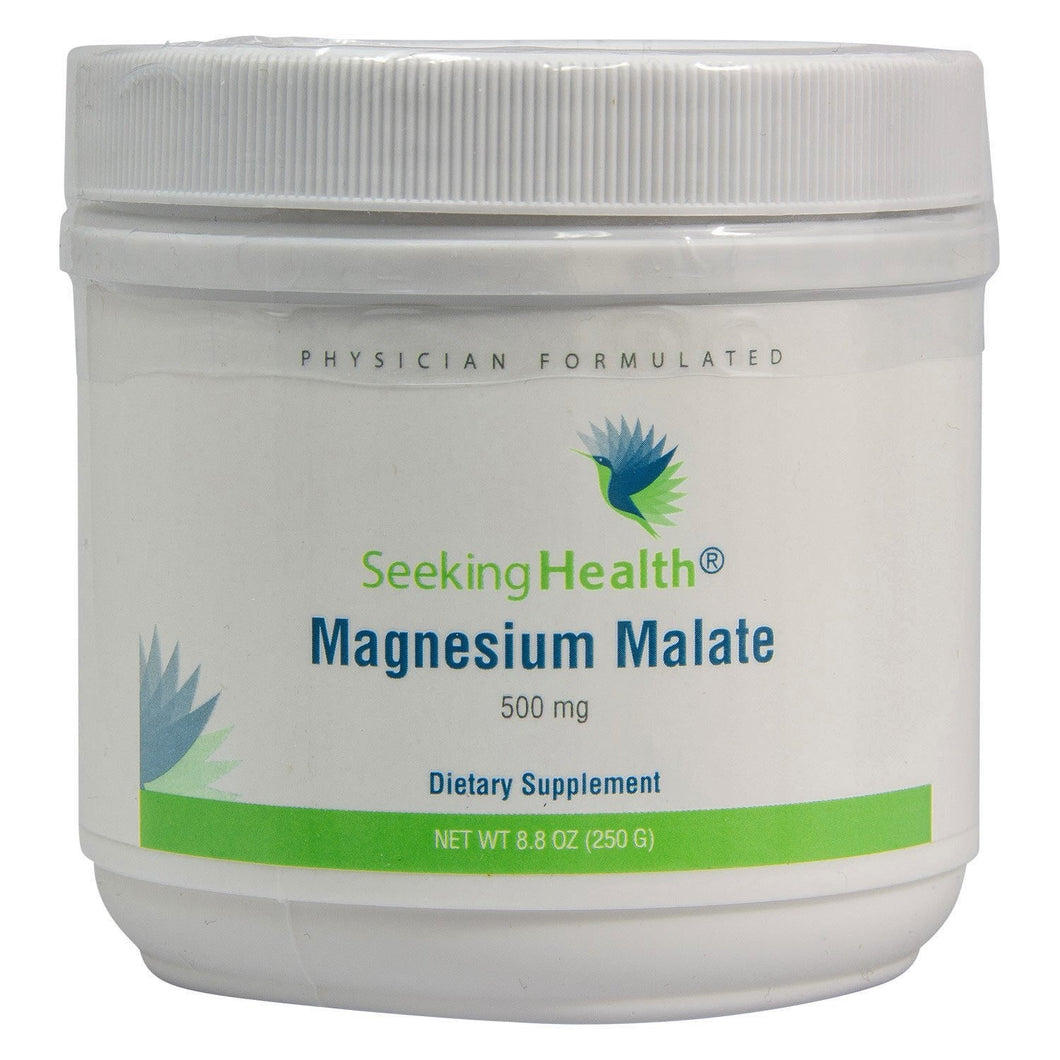 Magnesium Malate 500 mgs