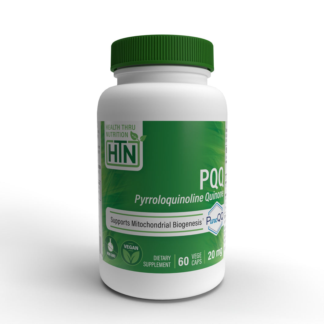 HTN PQQ Pyrroloquinoline Quinone 20 mgs
