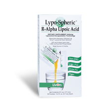 Load image into Gallery viewer, Lypo-Spheric R-Alpha Lipoic Acid

