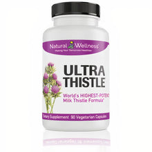 Load image into Gallery viewer, ULTRA THISTLE - Milk Thistle Liver Support
