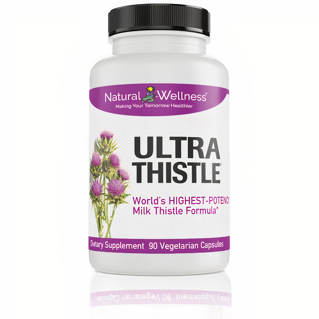 ULTRA THISTLE - Milk Thistle Liver Support