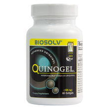 Load image into Gallery viewer, Quinogel - (Hydrosoluble Ubiquinol) 100 mgs
