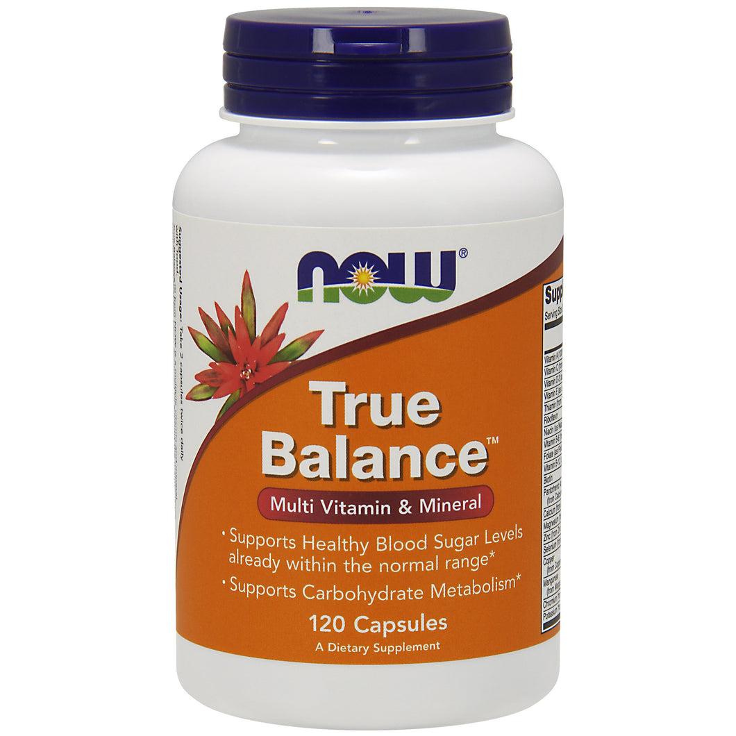 True Balance Multi Vitamin